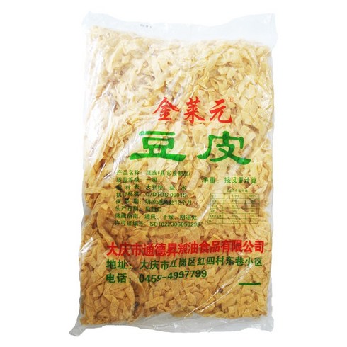 두부피 - 다원중국식품 중국 더우피 doupi 5kg, 1개