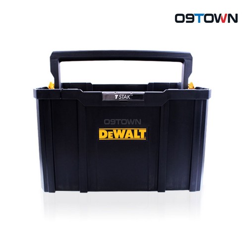 디월트 T STAK 토트형 공구박스 DWST17809, 1개