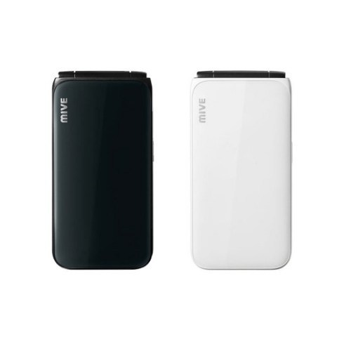 스타일 폴더 32GB AT-M120 공기기 공기계 미개봉 새제품 공신폰 학생폰 효도폰 알뜰폰, 블랙