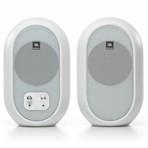 JBL 104 BT 화이트 4인치 블루투스 스피커 1조(2통)