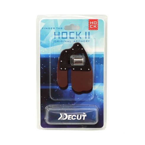 일본도구입 - DEUCT 양궁 핑거 가드 HOCK3 소가죽 뺨-12525, 옵션20