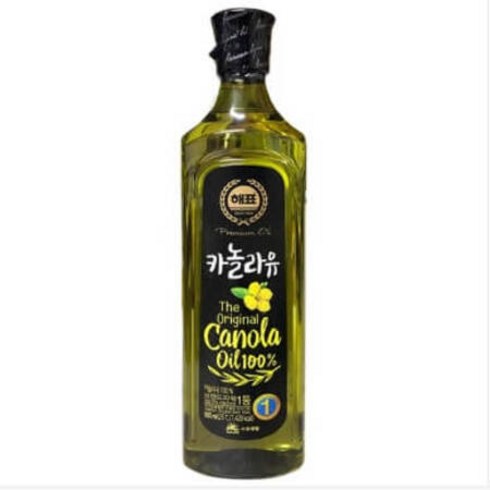 사조해표 카놀라유 900ml 6개, 상세페이지 참조, 상세페이지 참조