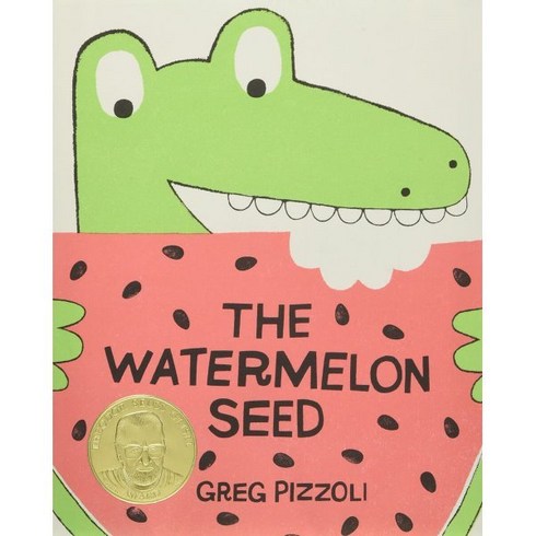 The Watermelon Seed Hardcover, Disney Editions