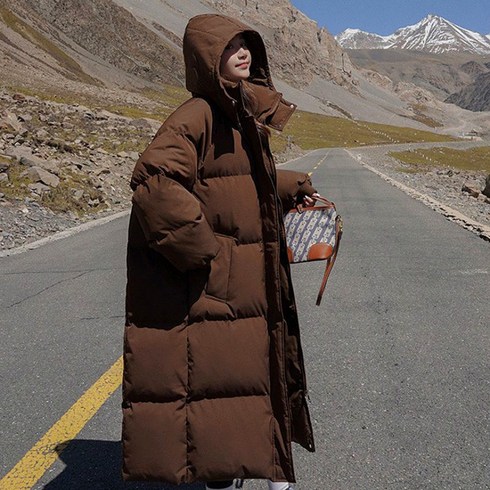 여자롱패딩 TOP01