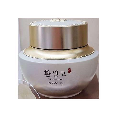 더페이스샵 예화담 환생고 윤설 기미크림 50ml_미백, 50ml, 1개