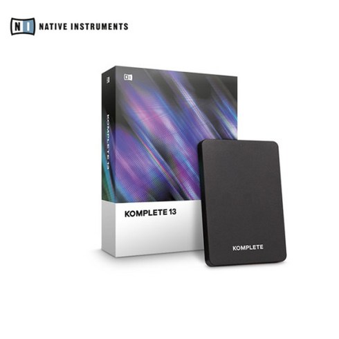 Native Instruments KOMPLETE 13 풀버전 가상악기