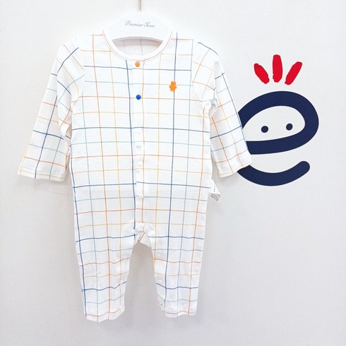 해피랜드 논현점 24년 봄 신상품 산뜻한 무형광 우주복