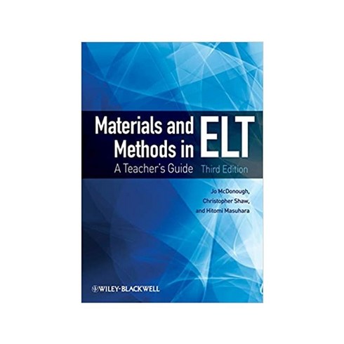 Materials and Methods in ELT:A Teacher