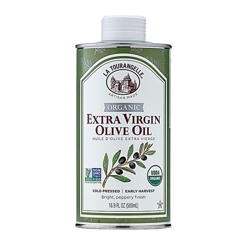 라투랑겔 Organic 엑스트라 버진 올리브 오일 500ml, 1개