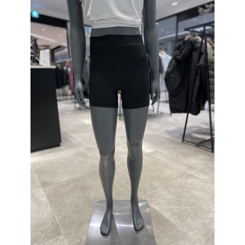 아크테릭스 22SS 엣센트 하이라이즈 숏 5 여성반바지 APMSW29166