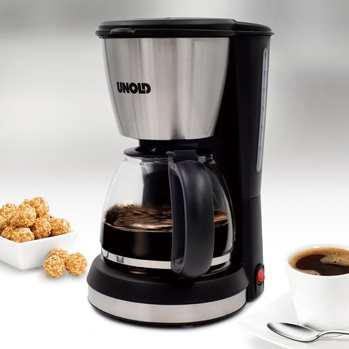 2024년 가성비 최고 우놀드포트 - 우놀드 대용량 1.5L 드립커피메이커 A DAY DRIPPER (UDC-289915), 대용량 1.5L 드립커피메이커 UDC-289915