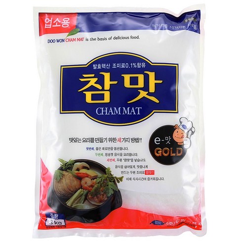 참맛 TOP01