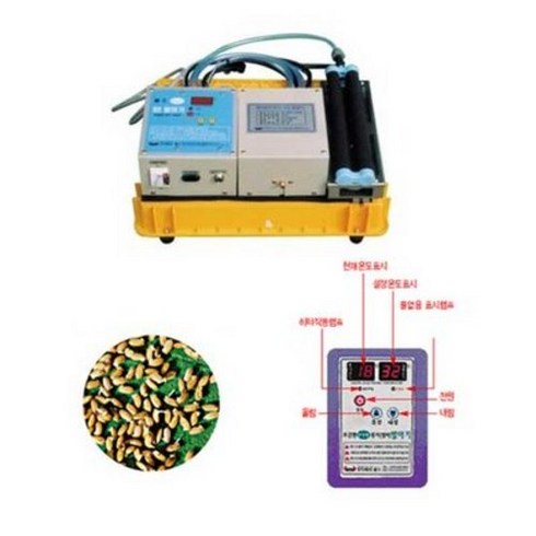 불스 볍씨 발아기 BG-600A (종자 발아기), BG600A, 1개