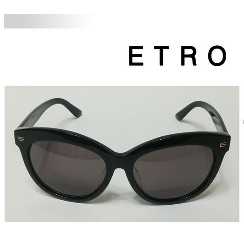 에트로선글라스 - ETRO 에트로 선글라스 ET610SA 001 gil