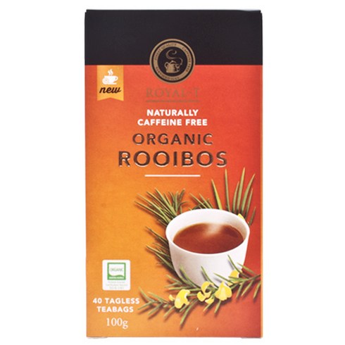 코스트코 로얄티 유기농 루이보스티 100g, 2.5g, 40개입, 1개