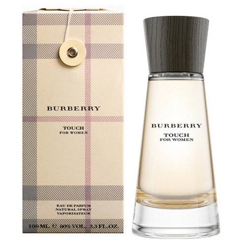 버버리 터치 포 우먼 오드퍼퓸, 100ml, 1개