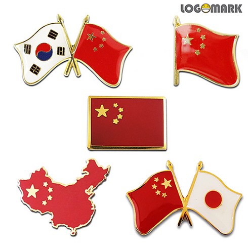 중국국기 TOP01