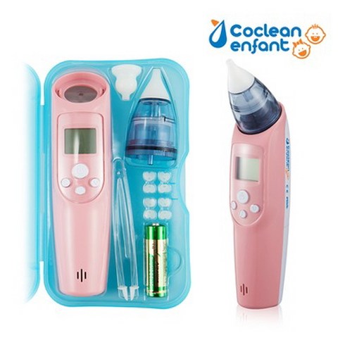 코크린 앙팡 COE-200 전동식 의료용 흡인기, 1개