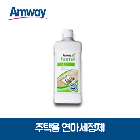 암웨이 L..O.C 바이오퀘스트 주택용연마세정제 다목적세정제, 500ml, 4개