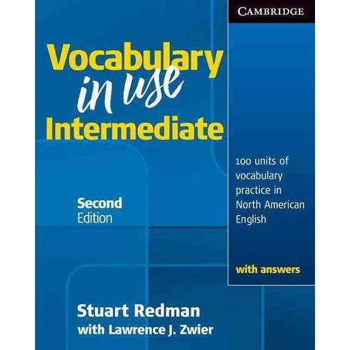 [해외도서] Vocabulary In Use Intermediate with Answers, Cambridge University Press