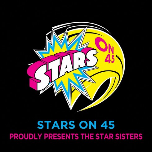 (CD) Stars On 45 - Proudly Presents The Star Sisters, 단품