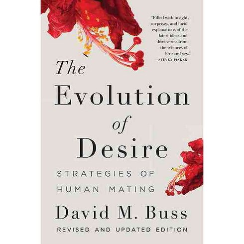 The Evolution of Desire: Strategies of Human Mating, Basic Books