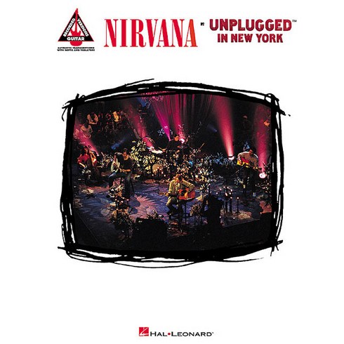 Nirvana Unplugged in New York, Hal Leonard Corp