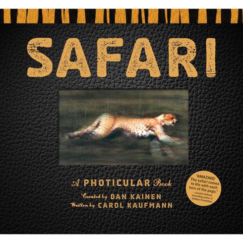 Safari: A Photicular Book, Workman Publishing