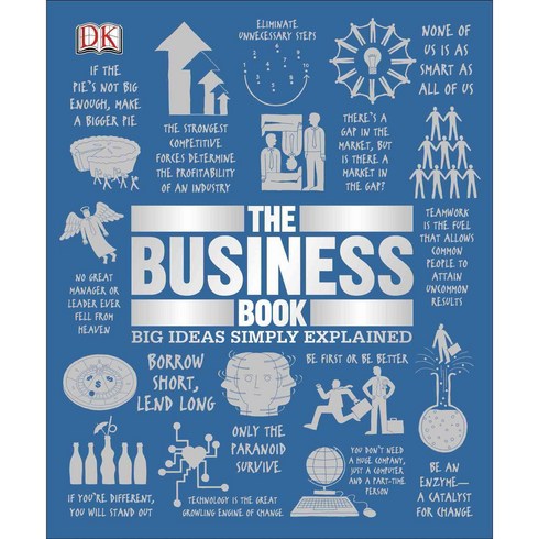 The Business Book, Dk Pub