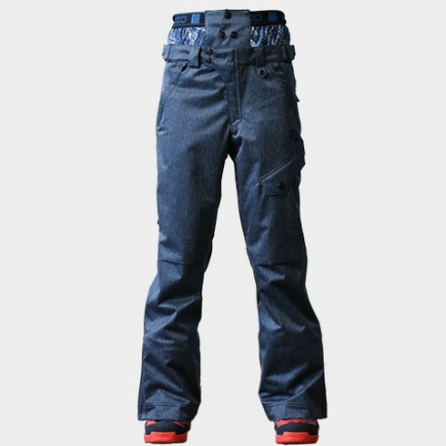 2023년 가성비 최고 푸조방한팬츠 - 푸조 래스터 슬림핏 팬츠