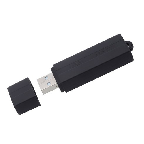 이소닉 USB형 소형녹음기 MQ-U350 8GB, MQ-U350 16GB+OTG케이블