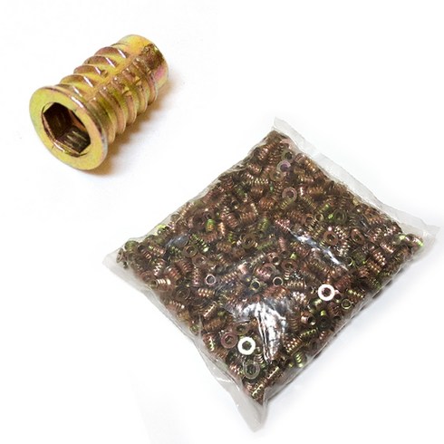 광신 뻔데기너트(와샤)8x20mm (1봉지 약100개) DD, 100개