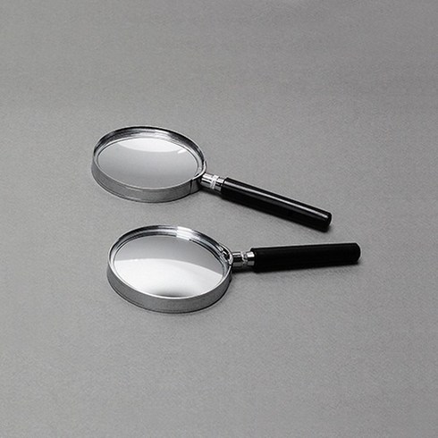 (사이언샵)볼록렌즈76mm(손잡이부)