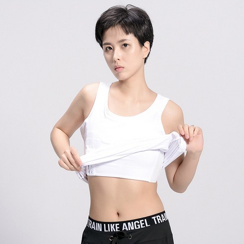 가슴압박보정속옷 TOP01