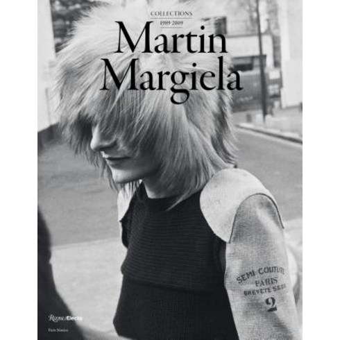(영문도서) Martin Margiela: The Women's Collections 1989-2009 Hardcover, Rizzoli Electa