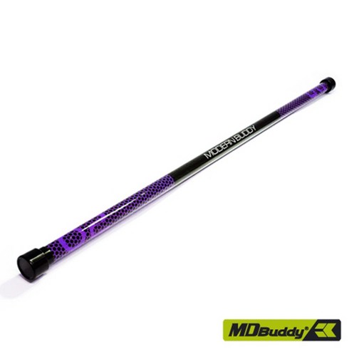 MDBuddy 엠디버디 웨이트바, 퍼플, 3kg