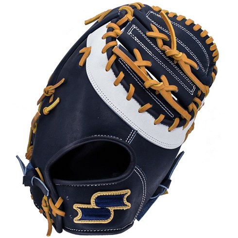 SSK [SL04-Q] 2019 프로 1루 (검+백+노랑)