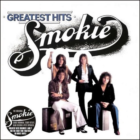 (수입2LP) Smokie - Greatest Hits (180g) (Gatefold) (Bright White Vinyl), 단품