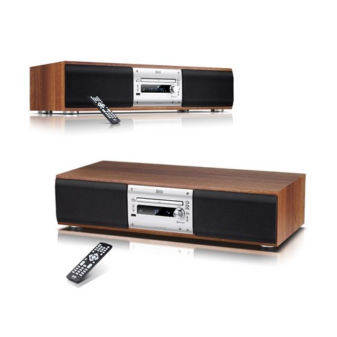 브리츠 (OTG 64GB 행사)브리츠 BZ-T8700 블루투스 오디오 CDP