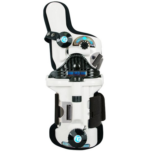 M3 스텔스 코브라 다이얼 볼링아대 (화이트), M3 -코브라-화이트-프리사이즈-아대속장갑＋탈취제