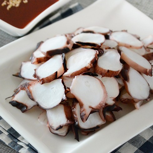 2023년 가성비 최고 반건조오징어 - 해맑은푸드 동전오족, 500g, 1개