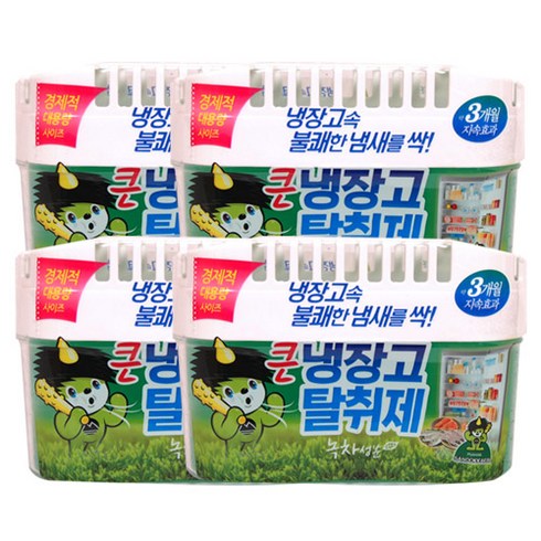 냉장고탈취제 TOP01