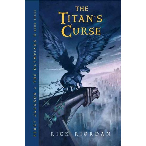 The Titan's Curse ( Percy Jackson & the Olympians #03 ):, Disney Press