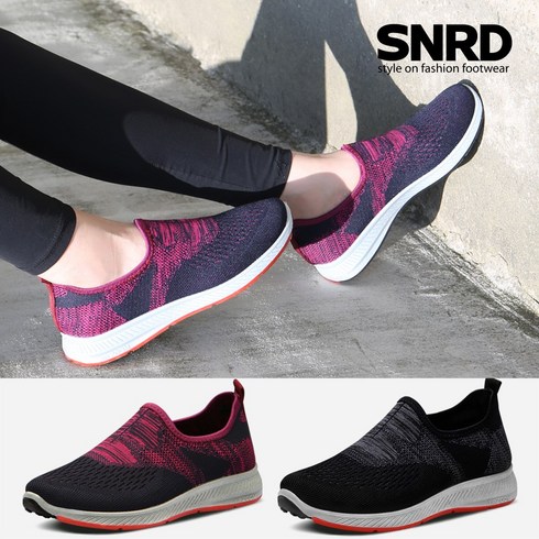 SNRD 슬립온 스니커즈 SN198