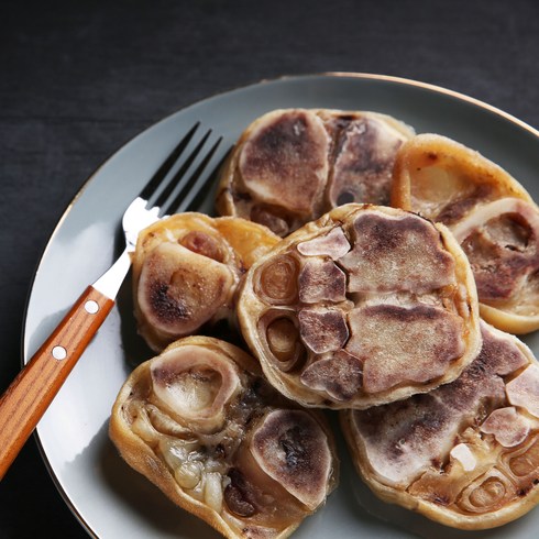 펫토랑 강아지 수제간식, 550g, 우족껌