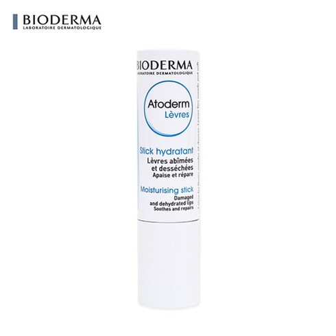 바이오더마 아토덤 스틱레브르 립밤, 4g, 4g, 1개