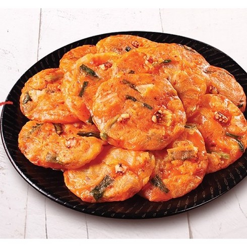 비비수산 (사옹원)더제대로만든 김치전1kg, 1개, 30g