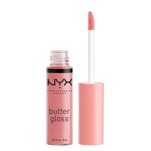 엔와이엑스 버터 립글로스, 05 Creme Brulee, 1개, 8ml
