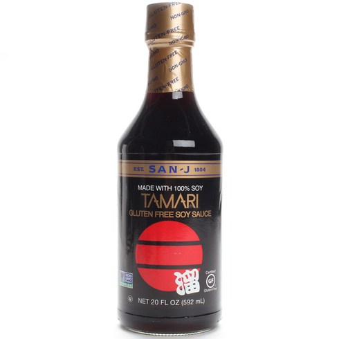 San J 타마리, 592ml, 1개