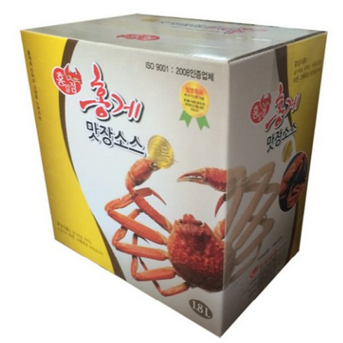 홍게맛장 TOP01